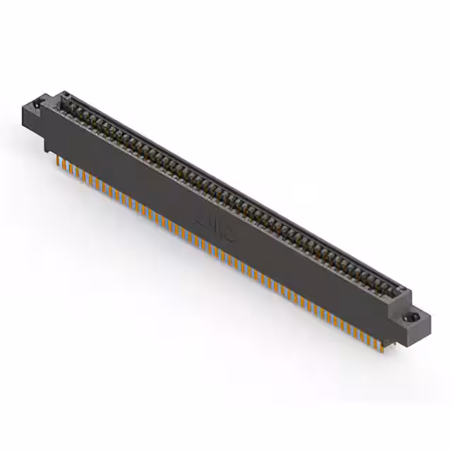 395-100-520-808 EDAC Inc.  Edgeboard Connectors